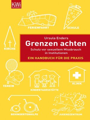 cover image of Grenzen achten